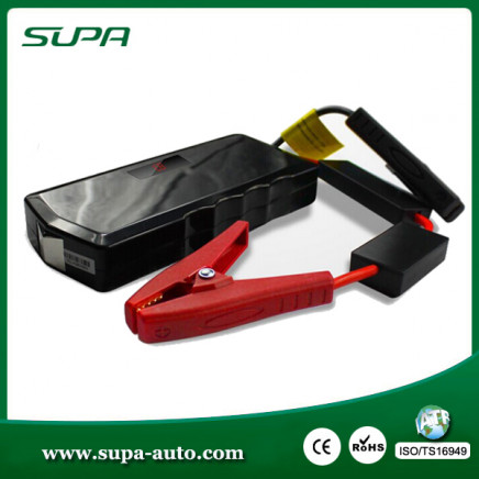 Portable Car Batterie Charger 12000mAh RoHS Mini Jump Starter