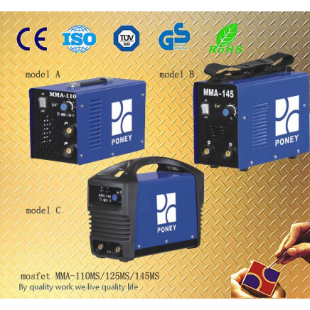 Portable Mosfet Arc Welding Machine