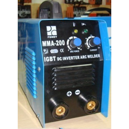 Portable Welding Machine IGBT MMA160/180/200