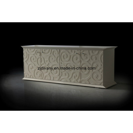 Post-Modern Living Room Cabinet