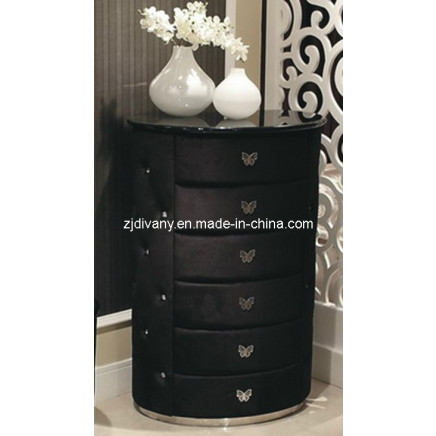 Post-Modern Tall Cabinet (LS-566)