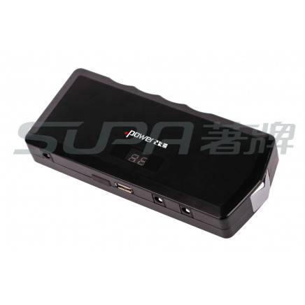 Potable Multi-Functional Jump Starter for 12V Vehicle