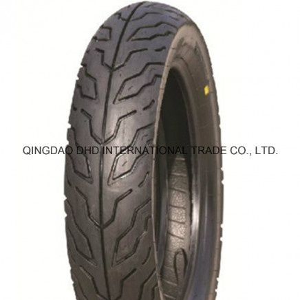 Povc Certificate Kenya 130/90-15 Claw Pattern Motorcycle Tires
