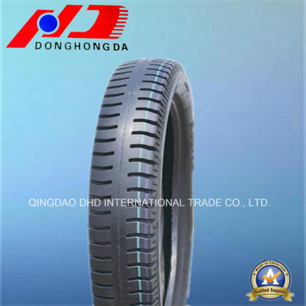 Povc Certificate Kenya 400-12 Claw Pattern Motorcycle Tire