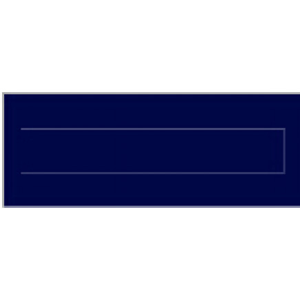 Powder Coating (Cobalt Blue)