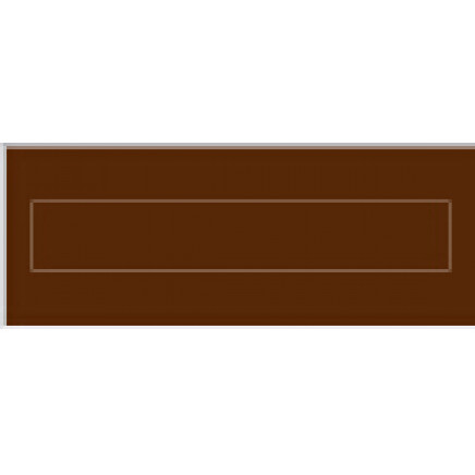 Powder Coating (Fawn Brown)