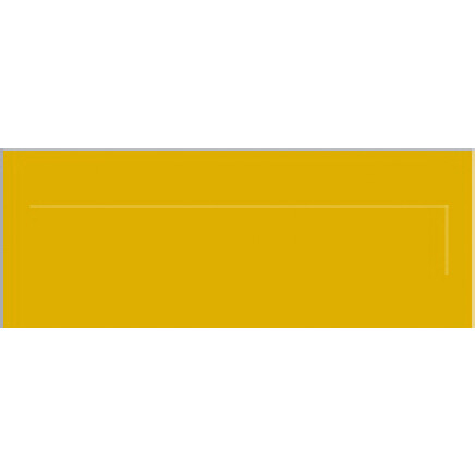 Powder Coating (Golden Yellow)