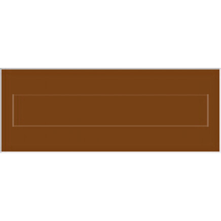 Powder Coating (Ochre Brown)