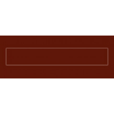 Powder Coating--Oxide Red