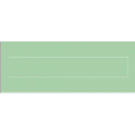 Powder Coating (Pastel Green)