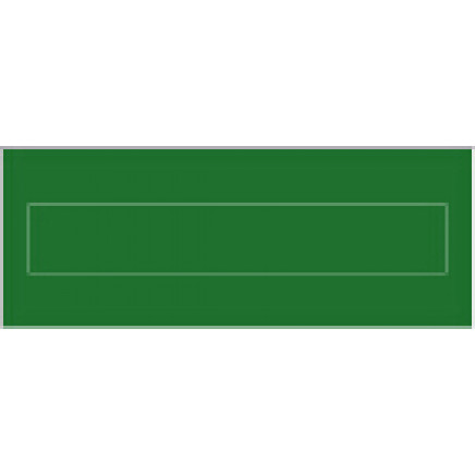 Powder Coating (Patina Green)