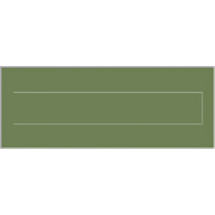 Powder Coating (Reseda Green)