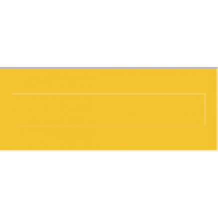 Powder Coating (Saffron Yellow)