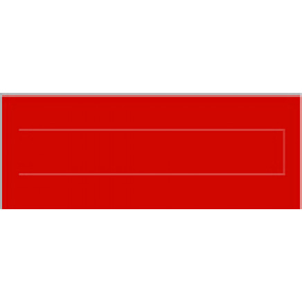 Powder Coating (Traffic Red)