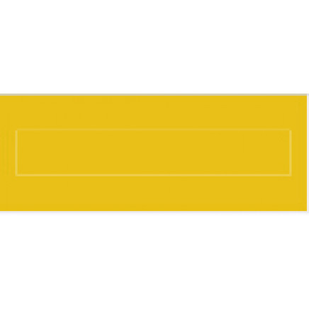 Powder Coating--Traffic Yellow