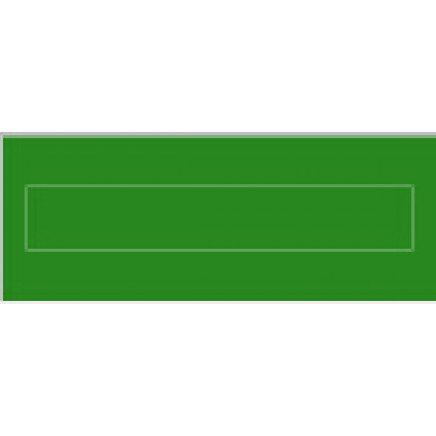 Powder Coating (Yellow Green)