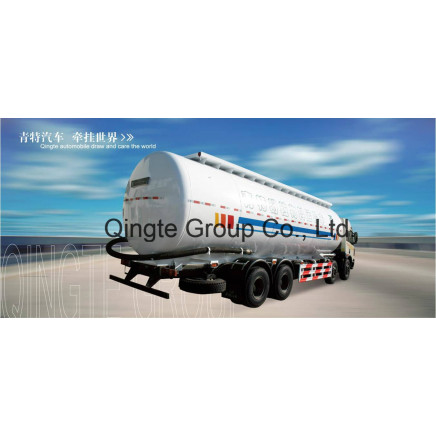 Powder Transport Truck, Tank Truck (QDT5180GFLC1)