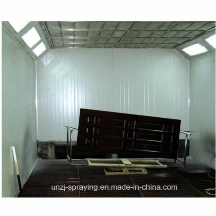 Power Door Baking Room for Hot Sale for Africa Market