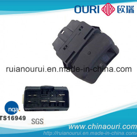 Power Window Switch for Volvo Truck (OEM# 8157756)
