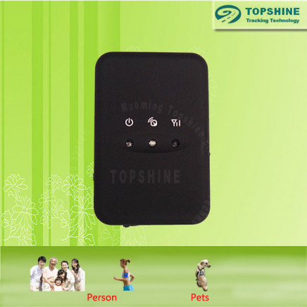 Powerful Child GPS Tracker PT30