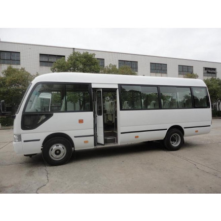 Practical Rhd Bus with 19-23 Seats