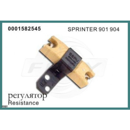 Pre-Resistor Blower for Mercedes-Benz Sprinter 901 904 OEM 0001582545