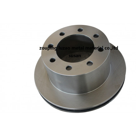 Precision Iron Steel Brake Disc 55015/15679711 with Top Quality
