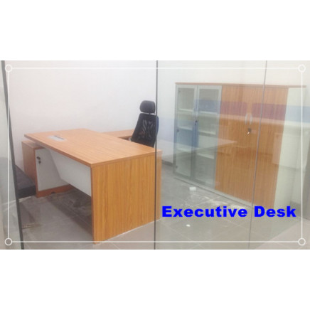 Premium Modern Style MFC Executivedesk (PSCLL-003)