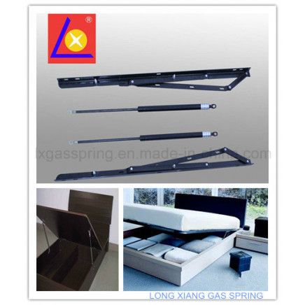 Pressurised Pneumatic Gas Spring for Furniture