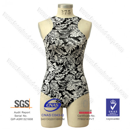 Printing Lycra One-Piece