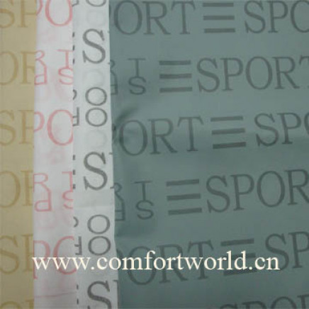 Printing PP Non-Woven Fabric for Bag