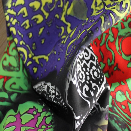Printing Spandex Pongee