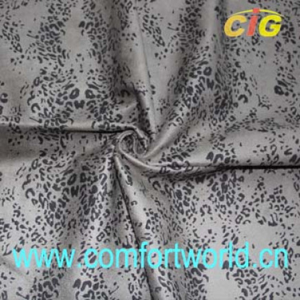 Printing Suede with Imitation Velveteen (SHSF04316)