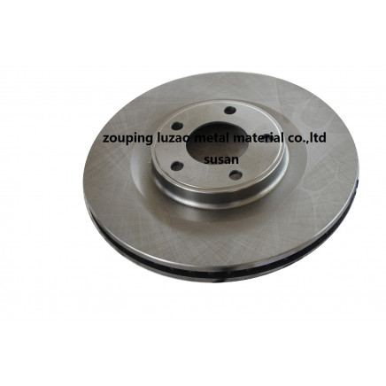 Professional Brake Disc for Cars 54154/7t4z-1125-a