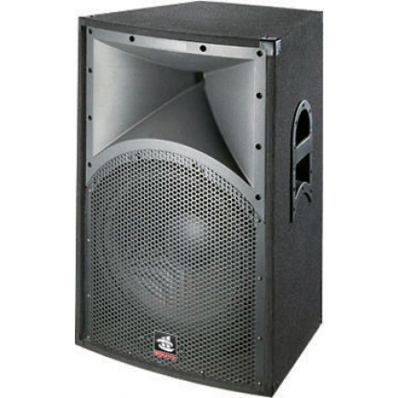 Professional DJ Wooden Speaker Box Outdoor Stage Speaker Sc-12