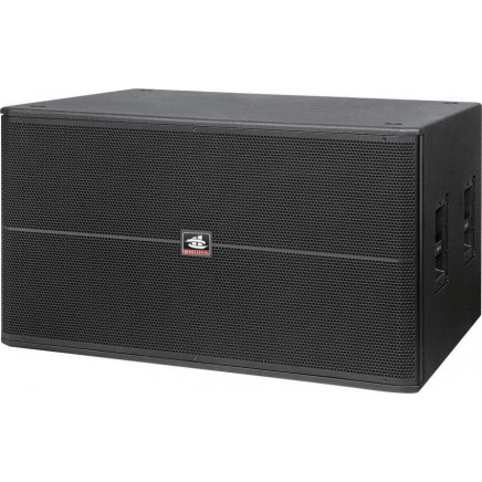 Professional DJ Wooden Speaker Box Outdoor Stage Speaker Srx-218s