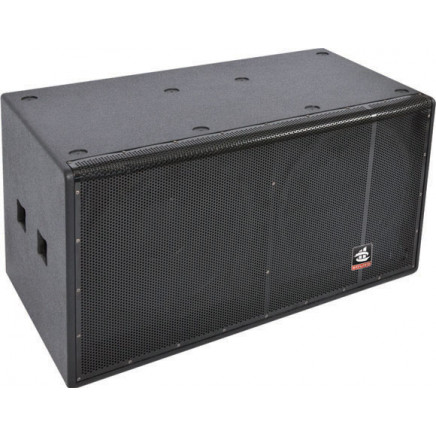 Professional DJ Wooden Speaker Box Outdoor Stage Speaker Ws-218s