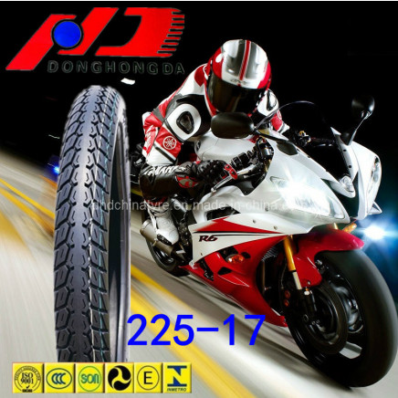 Professional Factory Africa Fast Sell 225-17 Motorcycle Tire Tyre