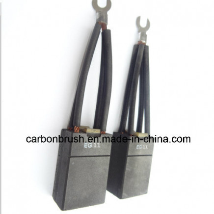 Professional Manufacturer of Electric Motor Carbon Brush (EG11)