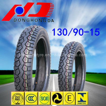 Professional Supplier 130/90-15 Tubeless Motorcycle Tire