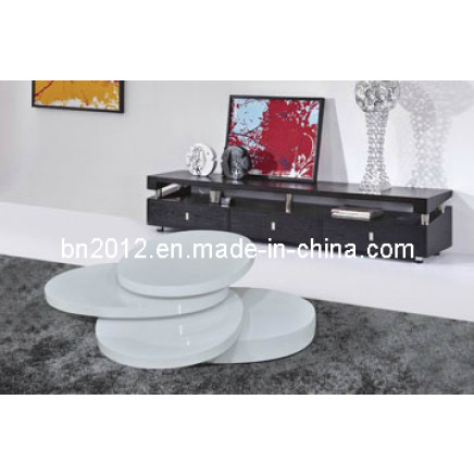 Professional Supplier Functional MDF Coffee Table (CJ-M057)