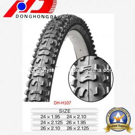 Professional Supplier Good Qualtiy 26X2.10 24X2.10 Bicycle Tire