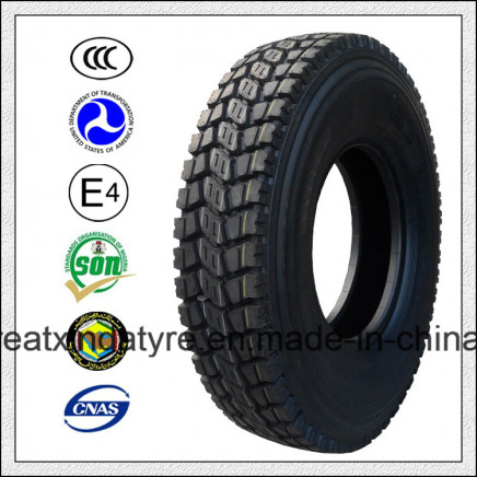Professional Supplier Heavy Duty All Steel Radial Truck Tyres for Sale Whosale Radial Truck Tyre 10.00r20 11.00r20 12.00r20