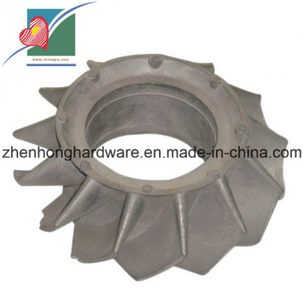 Professional Supply Kinds Casting Aluminum Part Small Cast Part