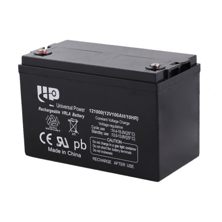 Promotion 12V 100ah Sealed Lead Acid Battery