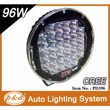 Promotion Low Price Round New Design 96W LED Driving Light