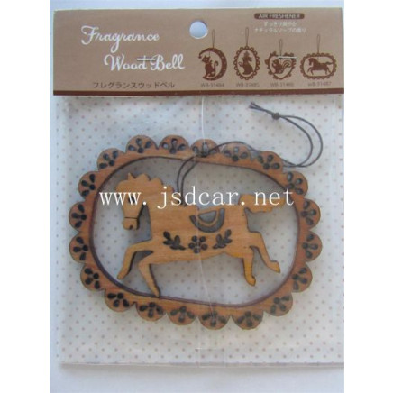 Promotional Air Fresheners for Car (JSD-C0086)