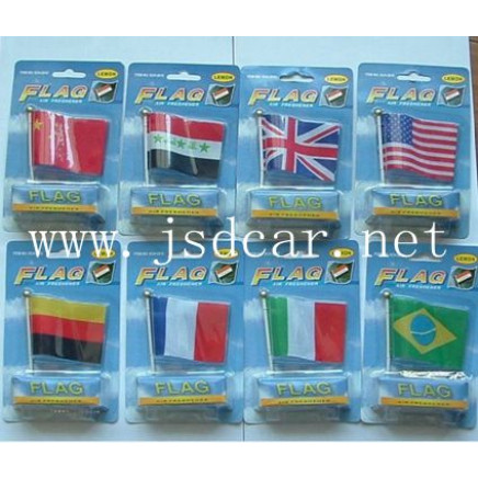 Promotional Gift Car Office Home Decoration Car Air Freshener (JSD-A0013)