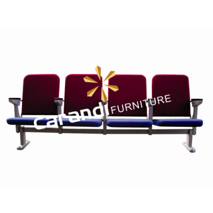 Public Furniture Auditorium Chair (RD213U-4)