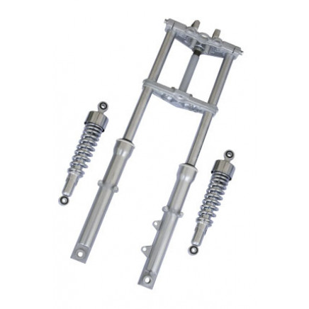 Pulsar Shock Absorber, Motorcycle Part